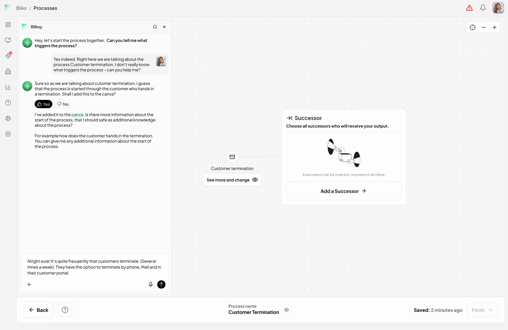 Bliks – Workforce Planning & Partner Platform