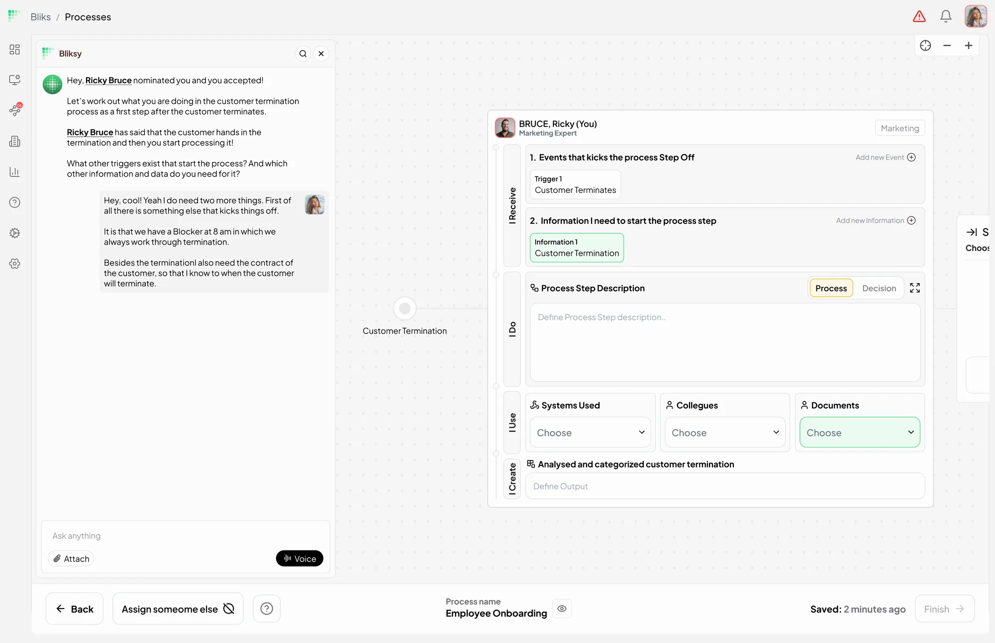 Bliks – Workforce Planning & Partner Platform