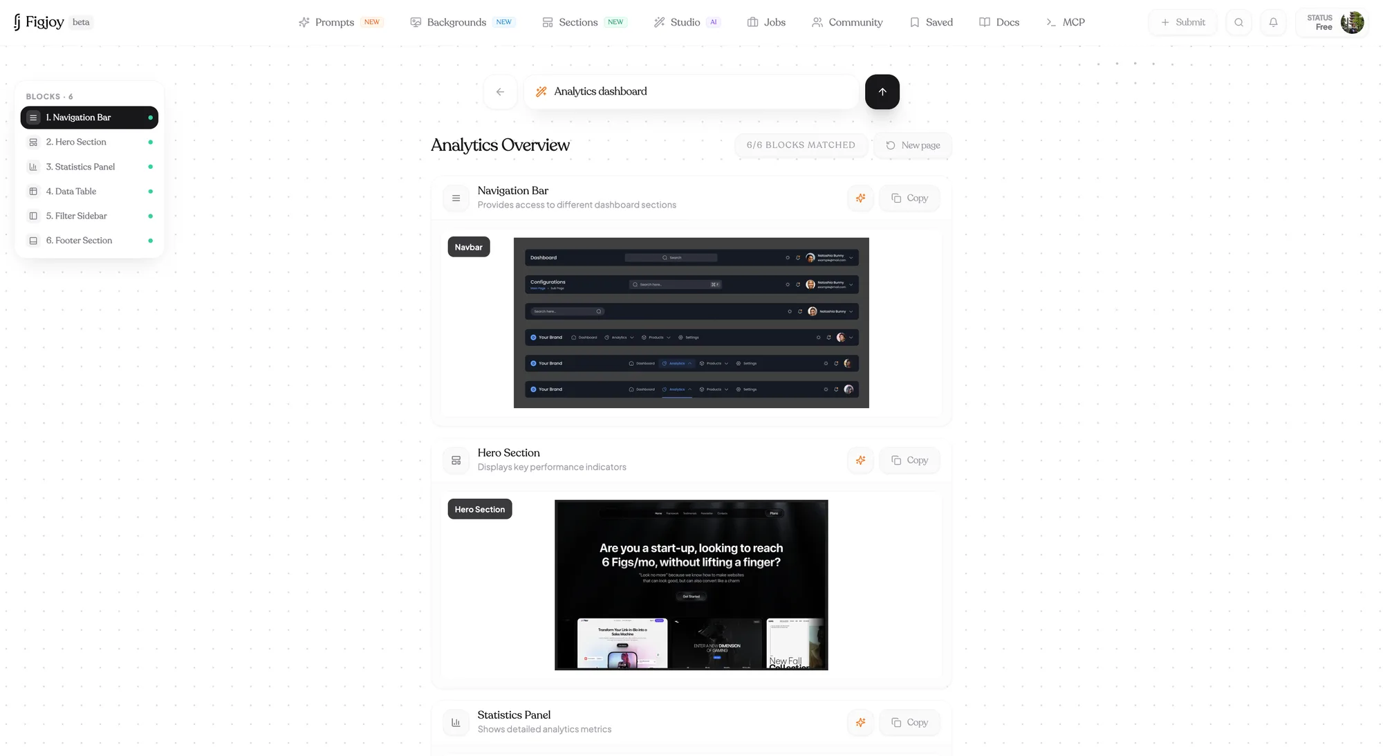 Figjoy – Copy to Figma, Get Hired & Earn