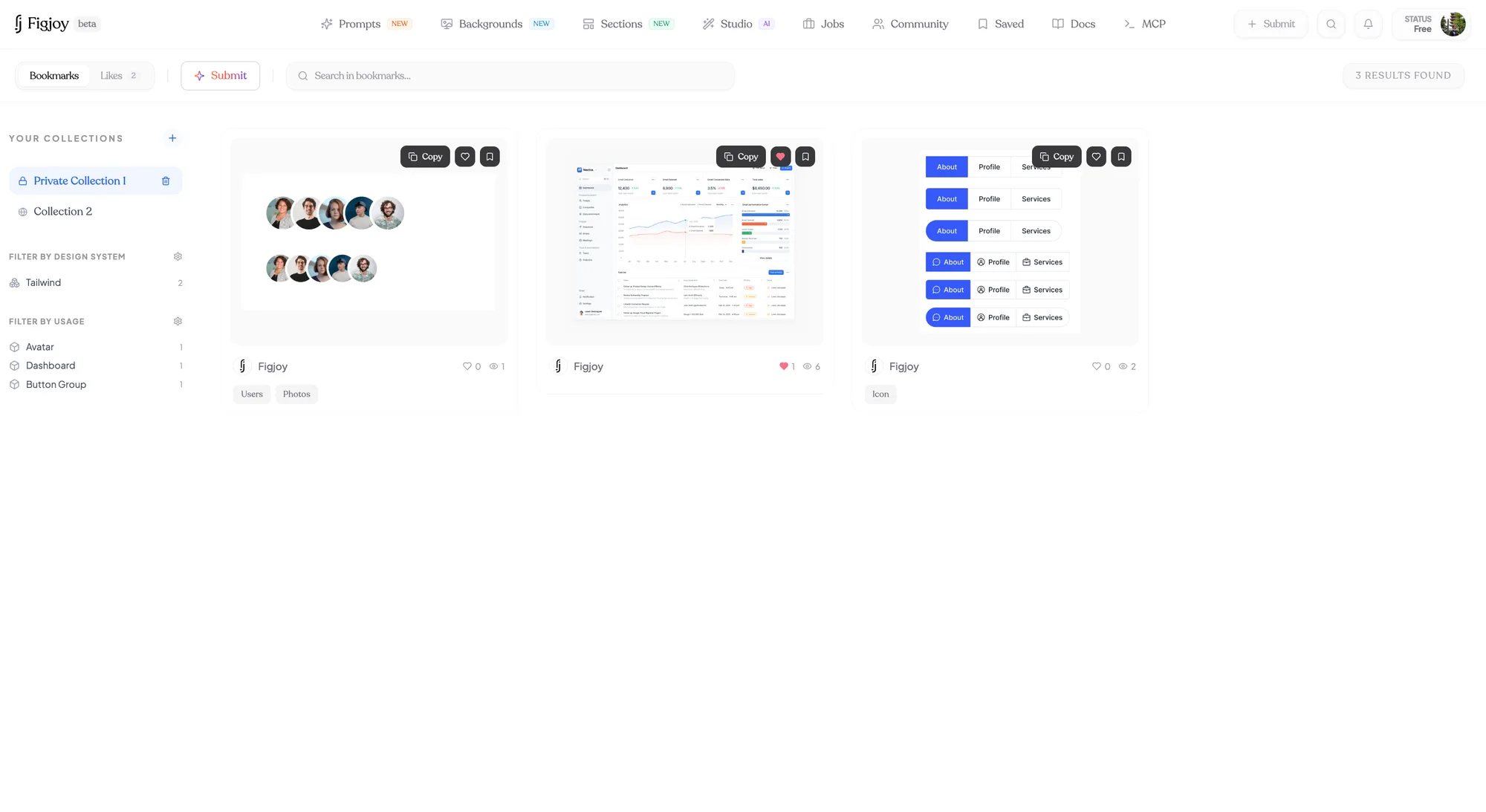Figjoy – Copy to Figma, Get Hired & Earn